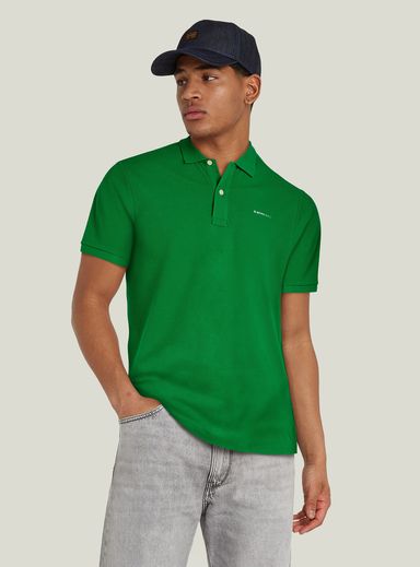 Polo Oluv Slim